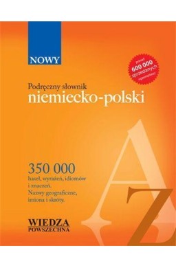 Podręczny słownik niemiecko-polski