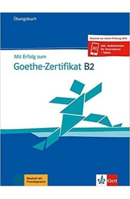 Mit Erfolg zum Goethe-Zertifikat B2 UB + kod