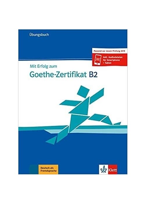Mit Erfolg zum Goethe-Zertifikat B2 UB + kod