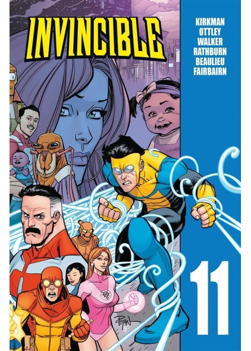 Invincible T.11
