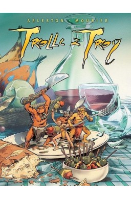 Trolle z Troy T.4