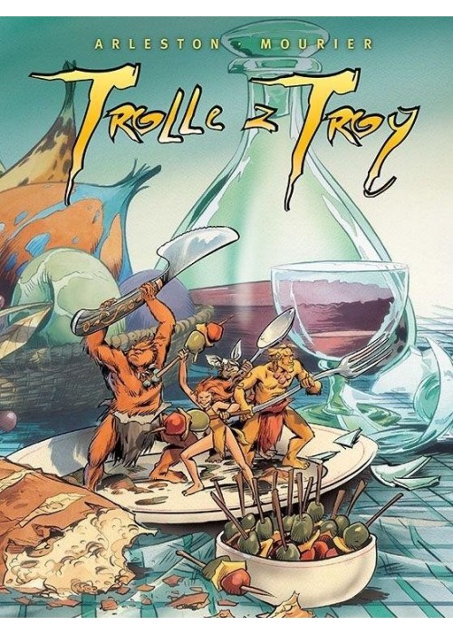 Trolle z Troy T.4