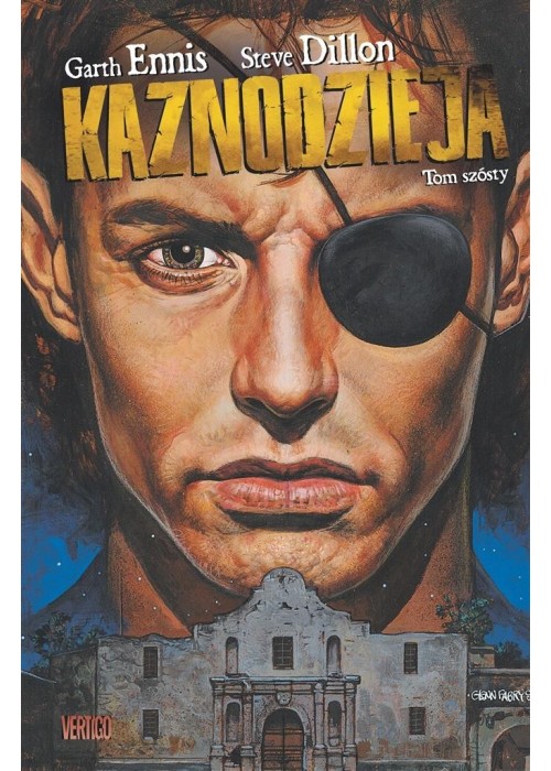 Kaznodzieja tom 6