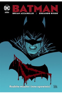 DC DELUXE Batman Rozbite miasto i inne opowieści