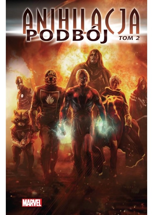 Anihilacja T.2 Podbój