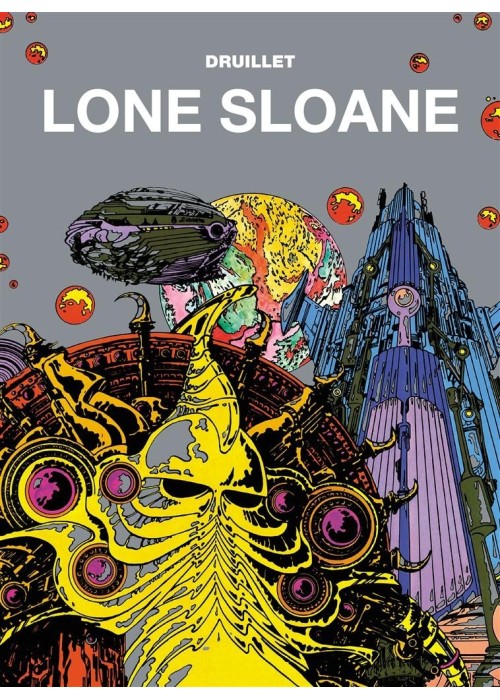 Lone Sloane