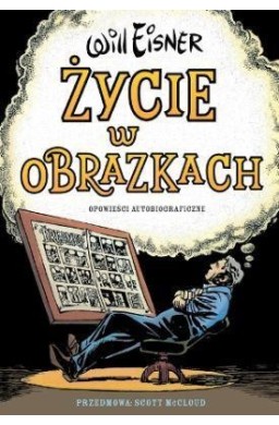 Mistrzowie komiksu. Życie w obrazkach