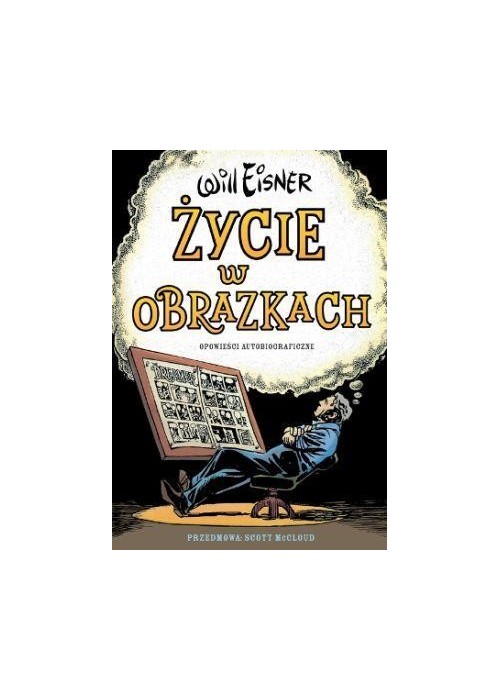 Mistrzowie komiksu. Życie w obrazkach