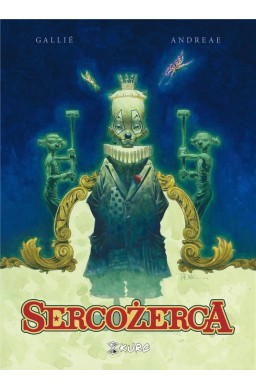 Sercożerca