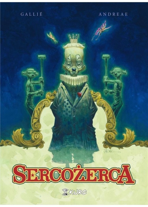 Sercożerca