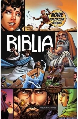 Biblia komiks w.2