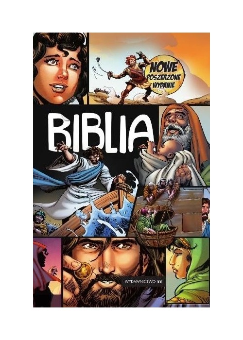 Biblia komiks w.2