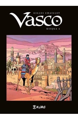 Vasco. Księga IV
