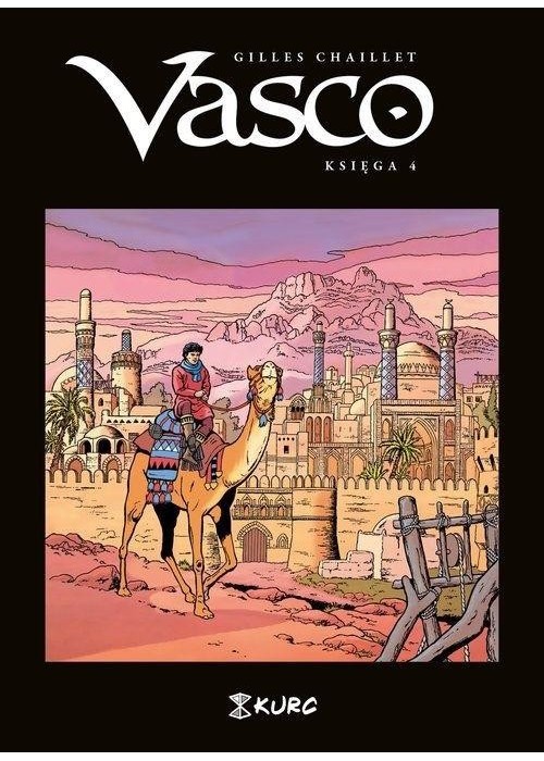 Vasco. Księga IV