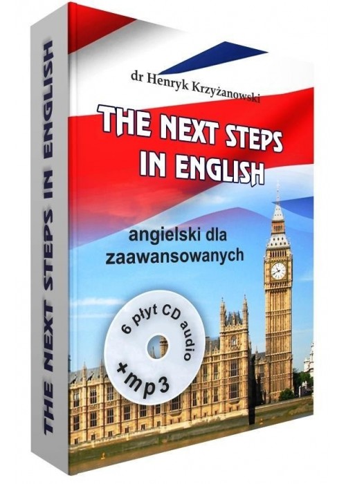 The Next Steps in English Angielski dla zaawansow.