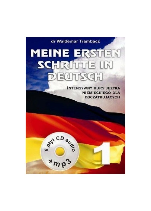 Meine Ersten Schritte in Deutsch 1 Intensywny kurs