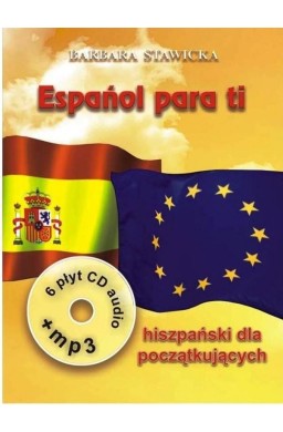 Espanol para ti. Hiszpański dla początkujących 1