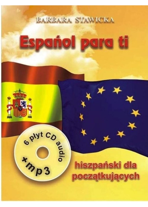 Espanol para ti. Hiszpański dla początkujących 1