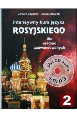 Intensywny kurs języka rosyjskiego dla śr. zaaw CD