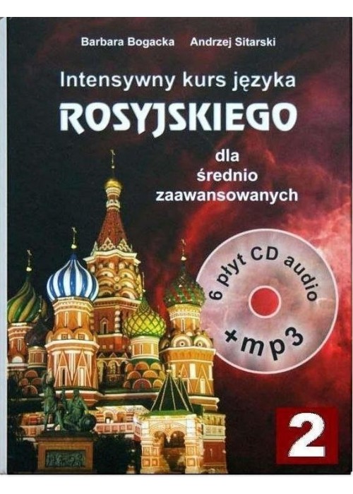 Intensywny kurs języka rosyjskiego dla śr. zaaw CD