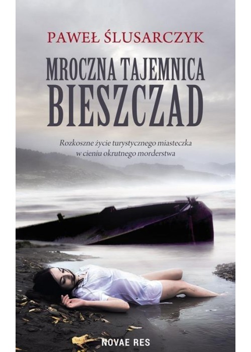 Mroczna tajemnica Bieszczad