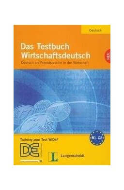 Das Testbuch Wirtschaftsdeutsch + CD LEKTORKLETT