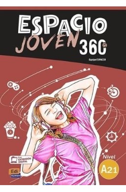 Espacio Joven 360 A2.1 podręcznik