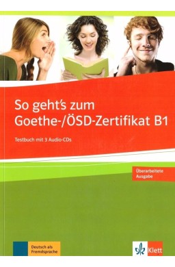 So geht's zum Gorthe-/OSD-Zertifikat B1 + CD