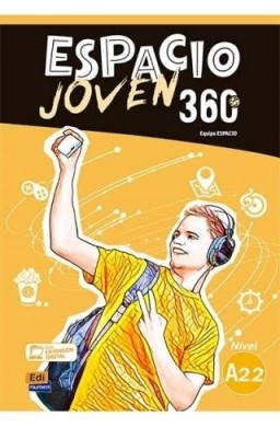 Espacio Joven A2.2 podręcznik