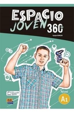 Espacio Joven 360 A1 podręcznik