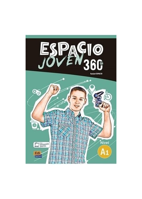 Espacio Joven 360 A1 podręcznik