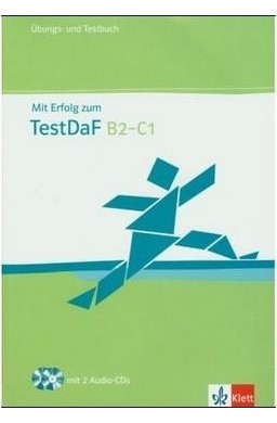 Mit Erfolg zum TestDaf B2-C1 + CD LEKTORKLETT