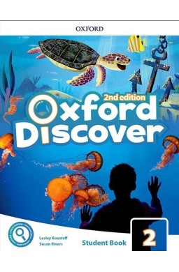 Oxford Discover 2E 2 SB