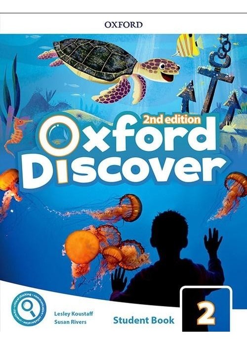 Oxford Discover 2E 2 SB