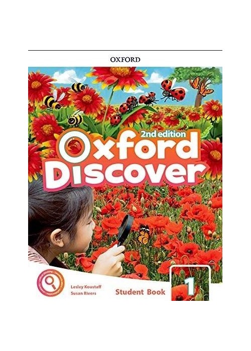 Oxford Discover 1 SB w.2020
