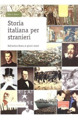Storia italiana per stranieri B2-C2