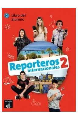 Reporteros Internacional 2 podręcznik