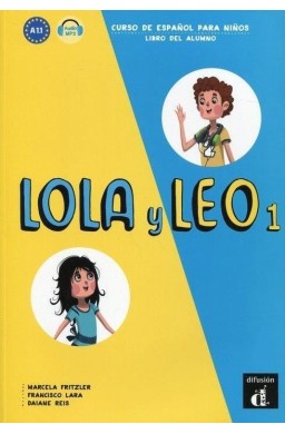 Lola y Leo 1 Libro del alumno