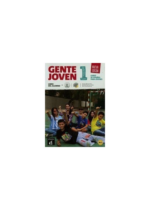 Gente Joven 1 Nueva Edicion podr. LEKTORKLETT w.2