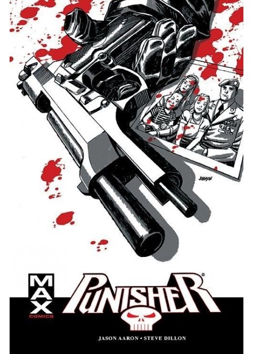 Punisher Max T. 9