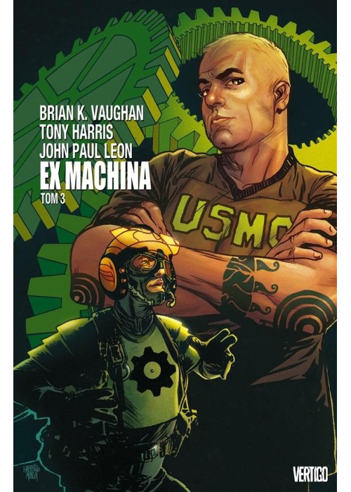 Ex Machina T.3