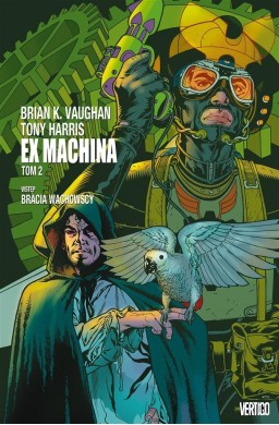 Ex Machina, tom 2
