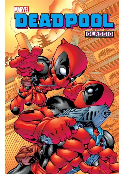 Deadpool Classic T.5