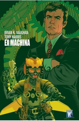 Ex Machina T.1
