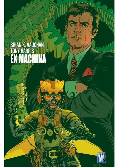Ex Machina T.1