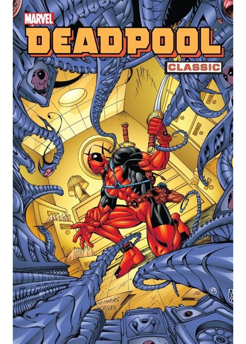 Deadpool Classic T.4