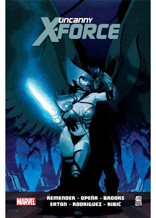 Uncanny X-Force T.2 Era Archangela