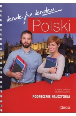 Polski krok po kroku. Podręcznik nauczyciela A1