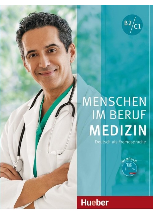 Menschen im Beruf - Medizin B2-C1+ CD