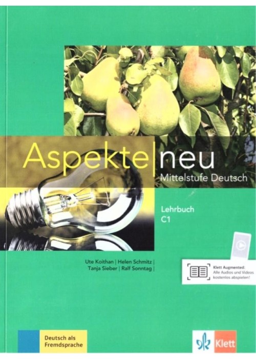 Aspekte Neu C1+LB LEKTORKLETT